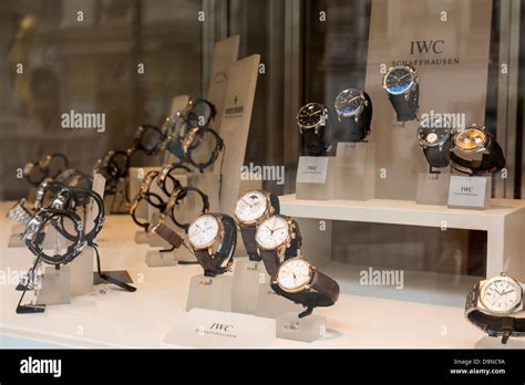luxury watch store vienna va